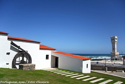 Azenha de Santa Cruz