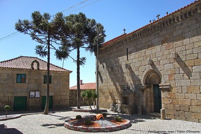 Igreja de Barcos