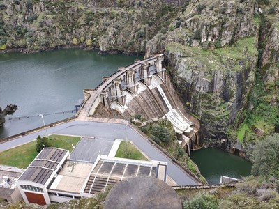 Empreendimento Hidroeléctrico do Douro Internacional / Picote Miranda do Douro
