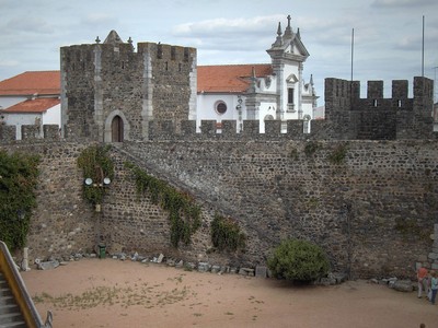 Castelo de Beja
