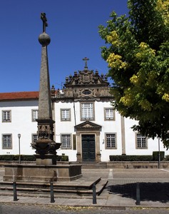 Fonte do Largo de Santiago