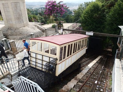 Elevador do Bom Jesus do Monte