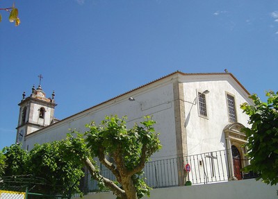 Igreja matriz de Bucelas