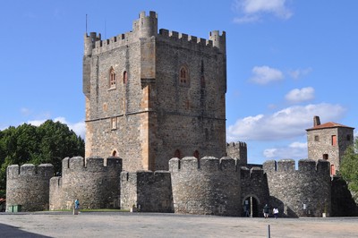 Castelo de Bragança