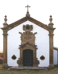 Capela de Santo Cristo ou Capela de São Bartolomeu