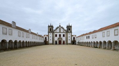 Conjunto da Igreja de Nossa Senhora do Cabo