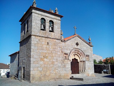 Igreja de Sarzeda Sernancelhe