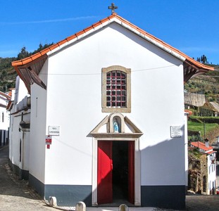 Capela da Misericórdia de Álvaro