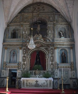 Capela de D. Fradique de Portugal