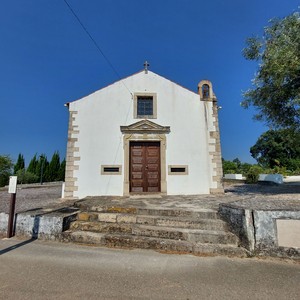 Capela de Nossa Senhora da Alegria Almalaguês