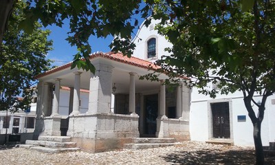 Capela de Nossa Senhora de Porto Salvo