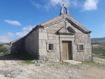 Capela de Nossa Senhora do Espinheiro