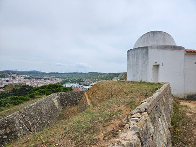 Capela e Forte de São Vicente