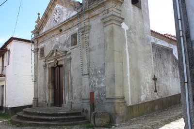 Capela de Santa Maria Madalena