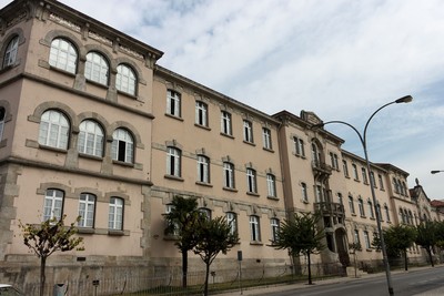 Capela do antigo Convento do Salvador