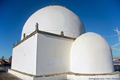 Capela do Socorro Vila do Conde