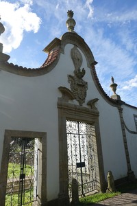 Casa Grande de Romarigães