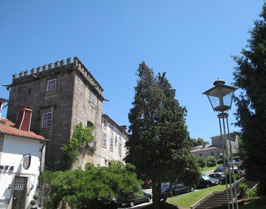 Casa torreada dos Barbosas Aranhas