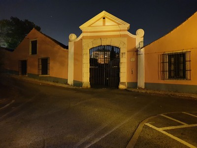 Casa da Fonte do Anjo