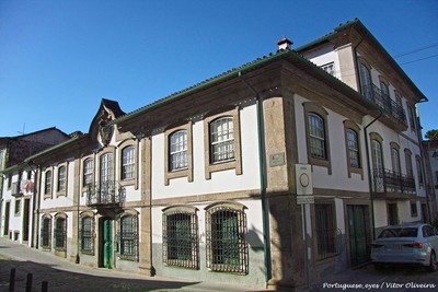 Casa da Ponte