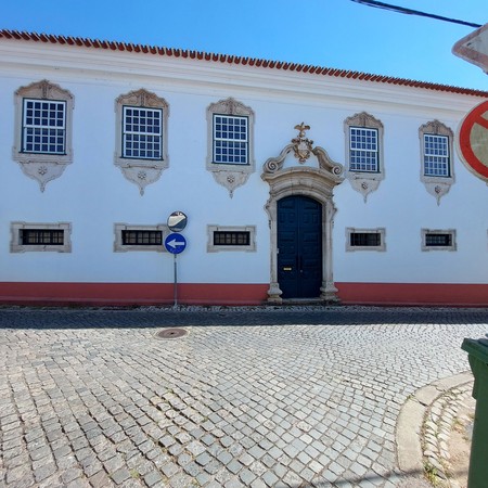 Casa da Rua Nova ou Casa de Cima, na Lousã - Foto 01.jpg