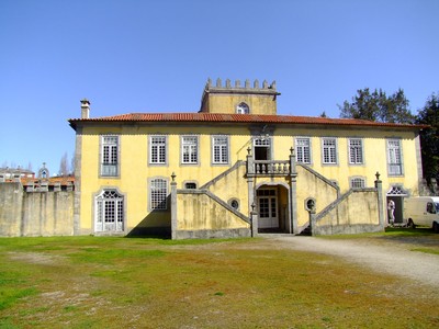 Casa de Ramalde