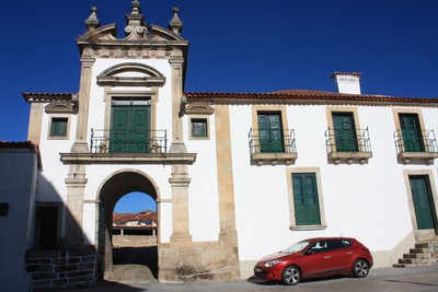 Casa dos Pinto Leite