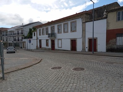 Casa do Doutor David Pinhel