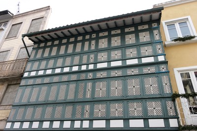 Casas das Gelosias
