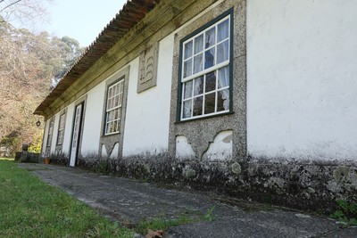 Casa e Quinta de Minotes