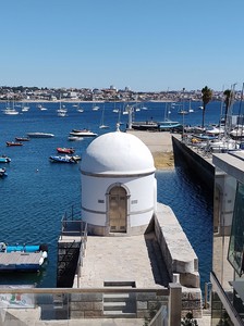 Marégrafo de Cascais