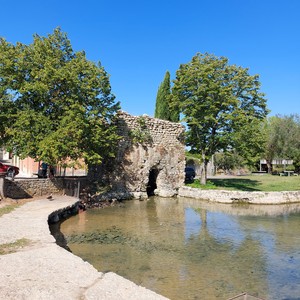 aqueduto romano de Conímbriga