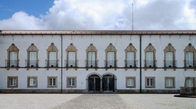 Paço Episcopal de Castelo Branco