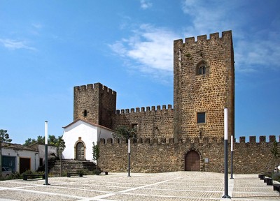 Castelo de Amieira