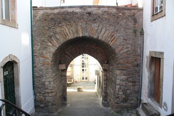 Castelo de Mirandela - Porta de Santo António - 02.jpg
