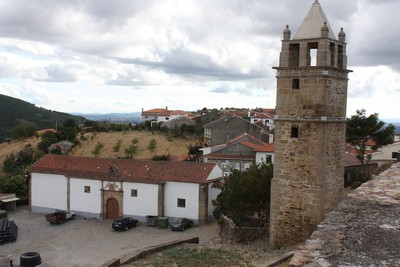 Castelo de Mogadouro