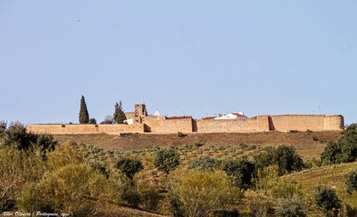 Castelo de Ouguela