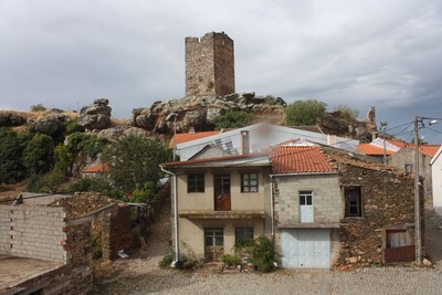 Castelo de Penas Róias
