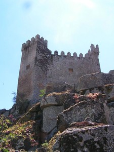 Castelo de Penedono