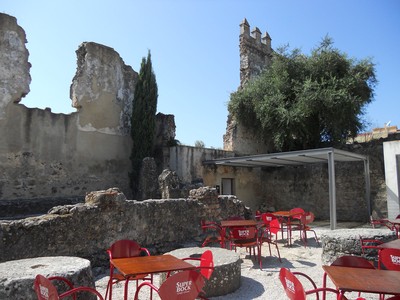 Castelo de Pirescoxe