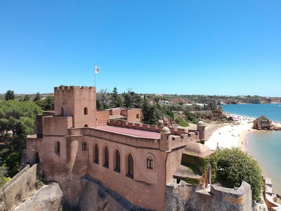 Castelo de São João de Arade