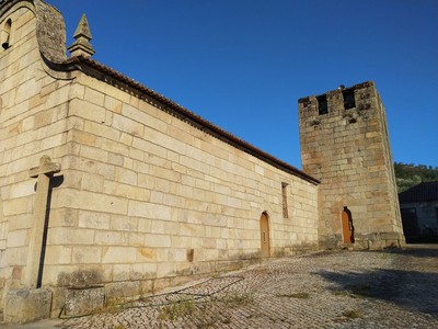 Castelo de Santo Estêvão