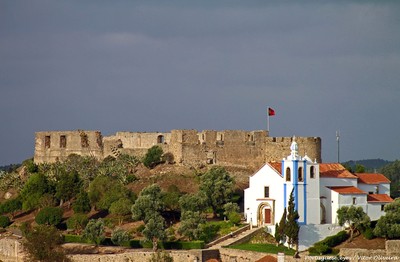 Castelo de Torres Vedras