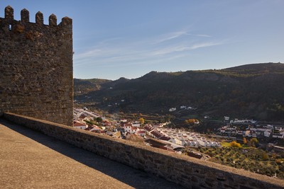 Castelo de Castelo de Vide