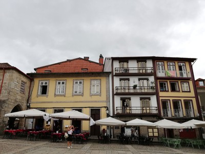 Centro Histórico de Guimarães