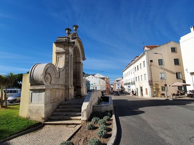 Chafariz das Cinco Bicas