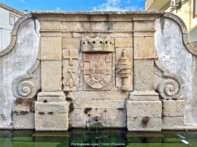 Chafariz de São Marcos