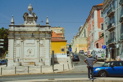 Chafariz do Desterro