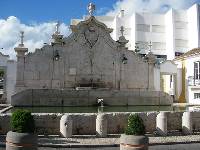 Chafariz de Arruda dos Vinhos