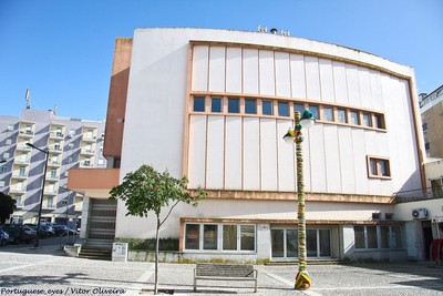Cine-Teatro Joaquim de Almeida